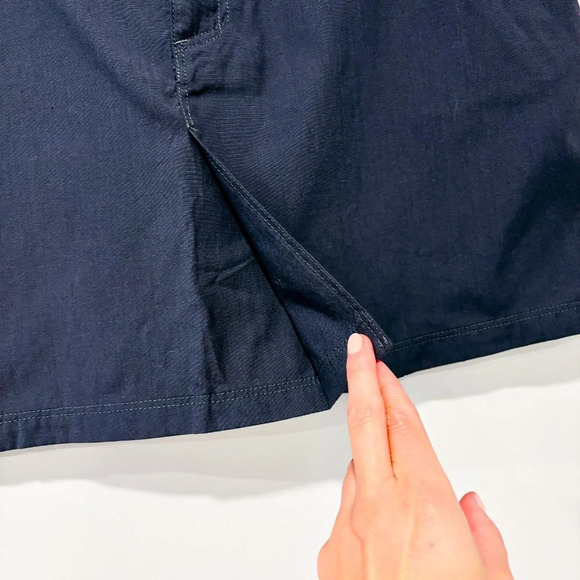 🌼NWOT🌼 ICEBREAKER Grey skirt - Picture 6 of 7